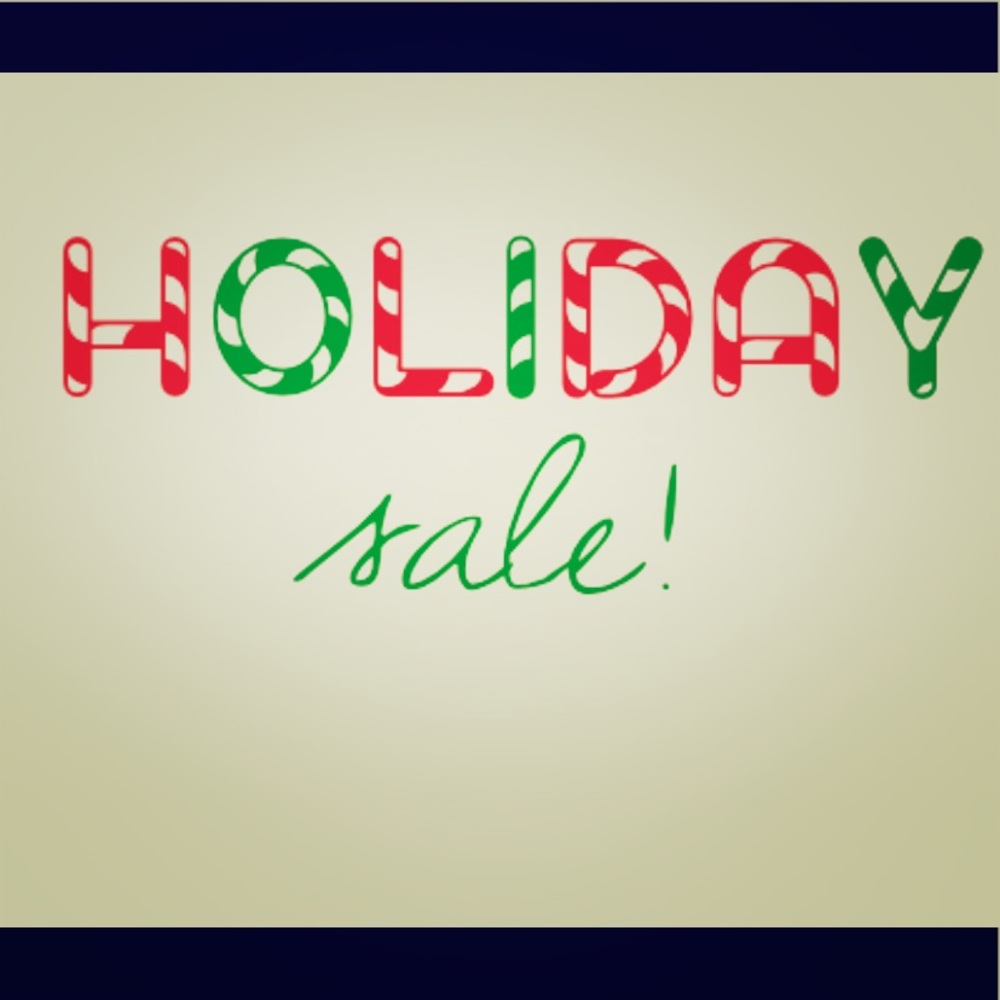 All reasonable offers will be accepted!